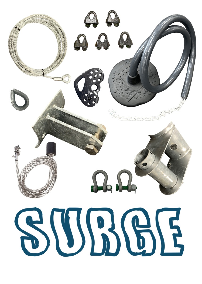 Zip Wires Assemblies Express Wire Rope