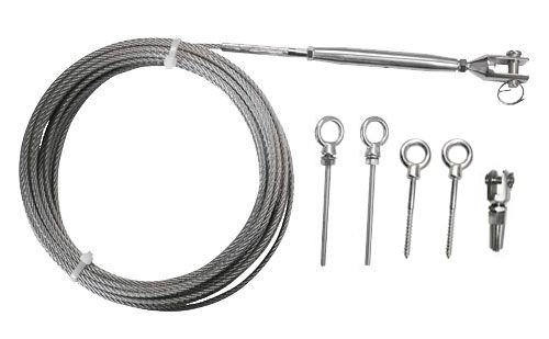 Wire Rope Tension Kit for Balustrades