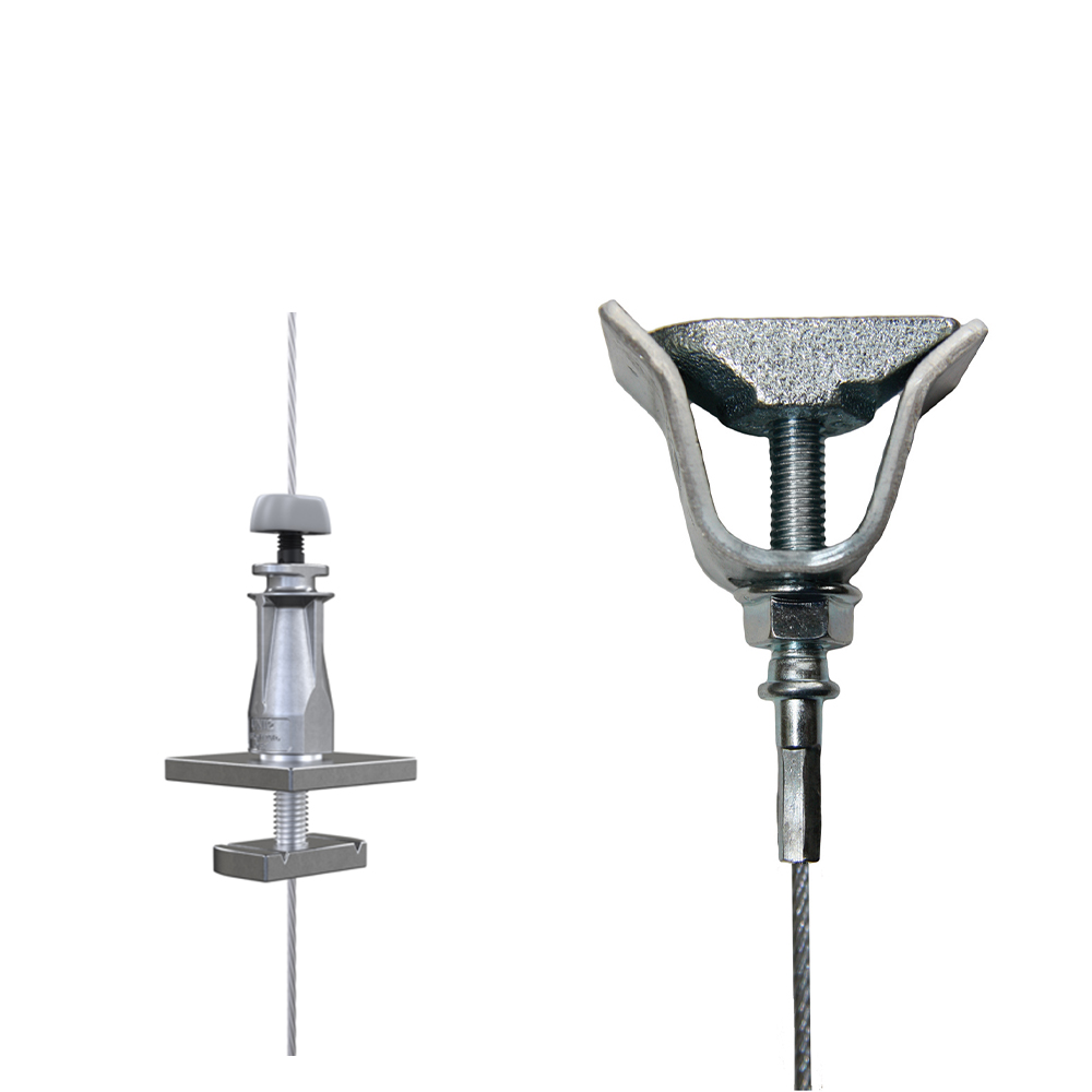 Gripple UniGrip Central Exit - Channel Nut with Multiwedge 2 (Pack of 10)