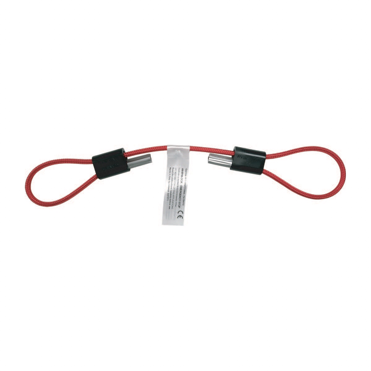 Whipblock Double Red 10KN Working Length 550mm